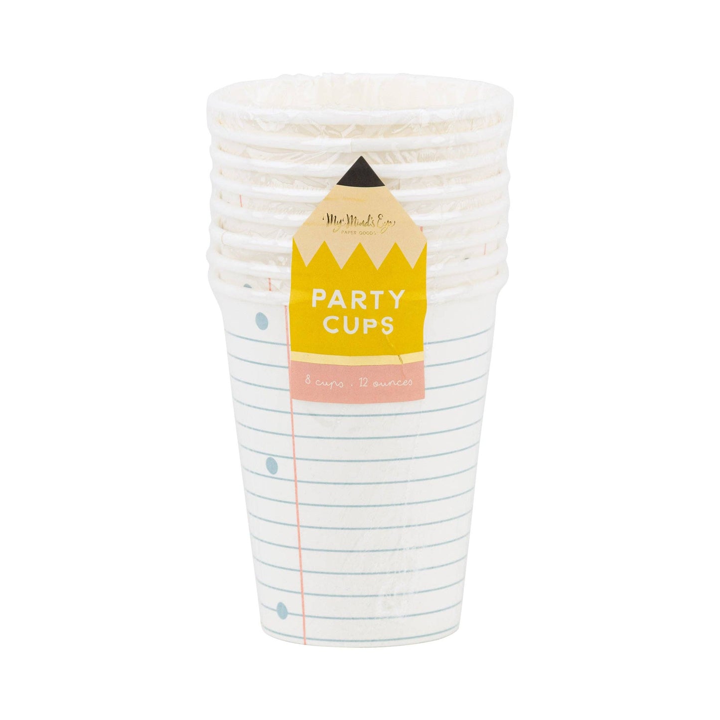 LINED PAPER CUPS