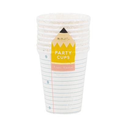 LINED PAPER CUPS