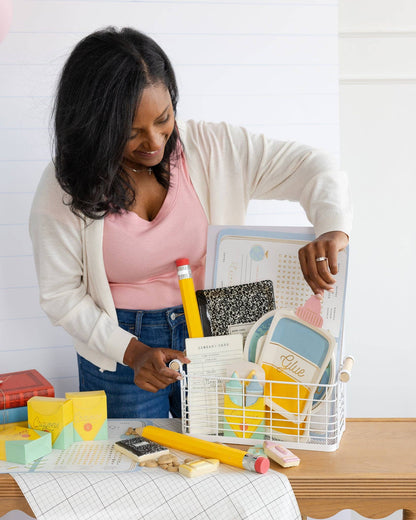 CRAYON TREAT BOXES