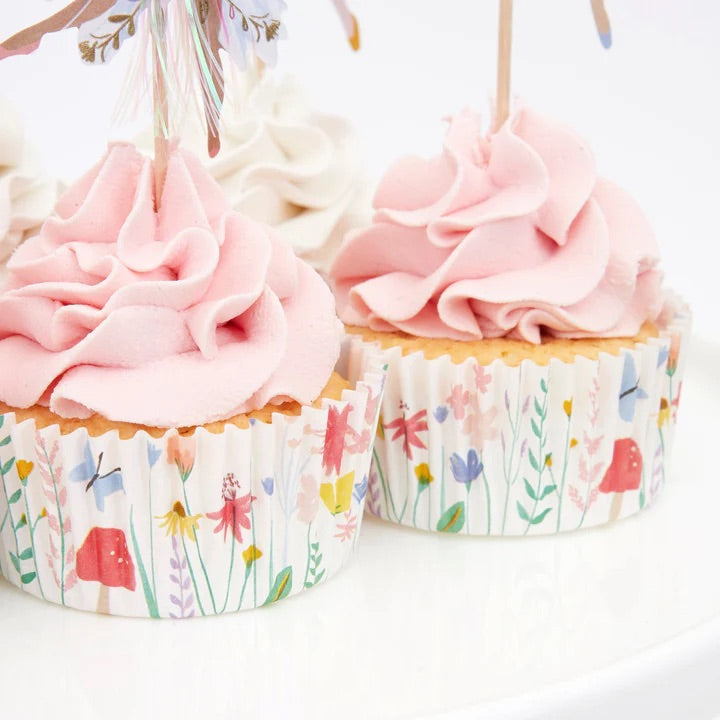 FAIRY CUPCAKE KIT