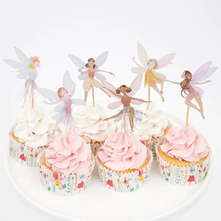 FAIRY CUPCAKE KIT