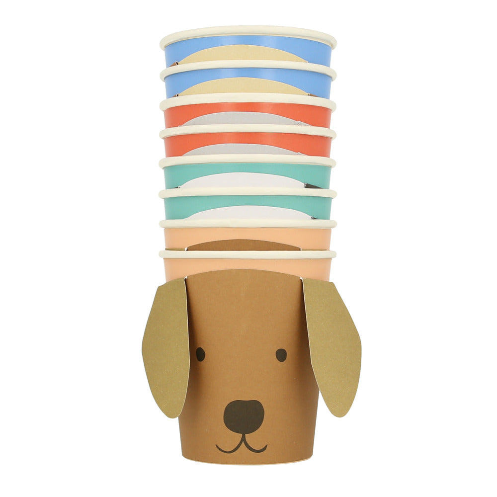 PUP CUPS