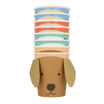 PUP CUPS