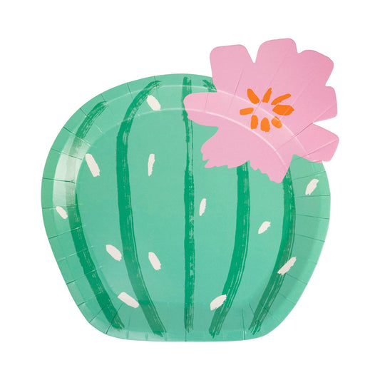 CACTUS PLATE