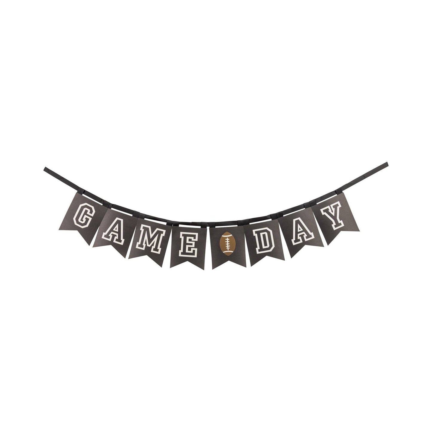 GAME DAY BANNER