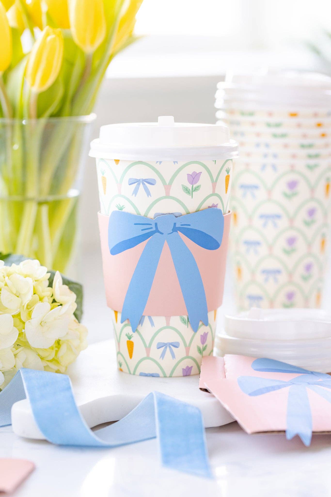 EASTER TO-GO CUPS