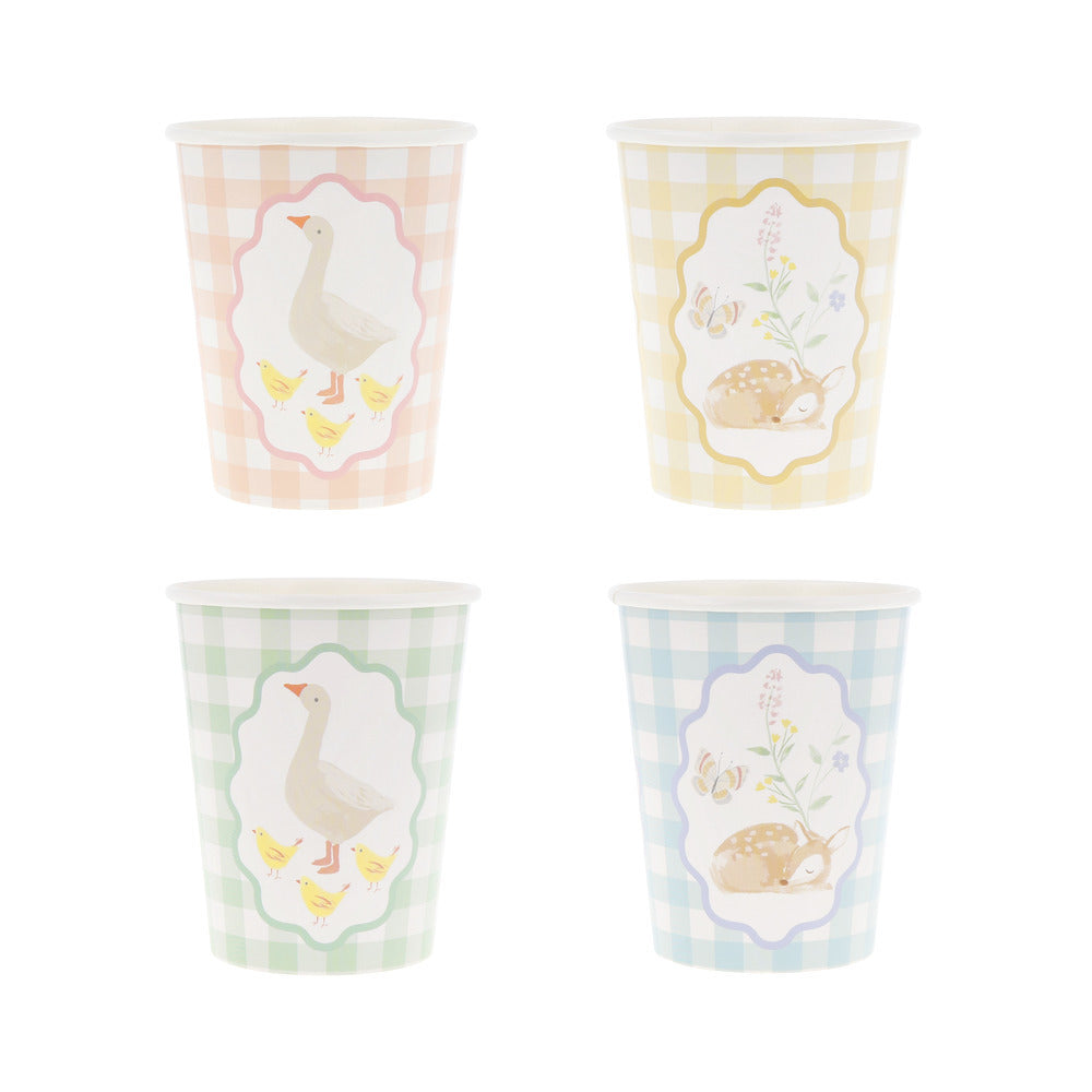 LITTLE ANIMALS CUPS