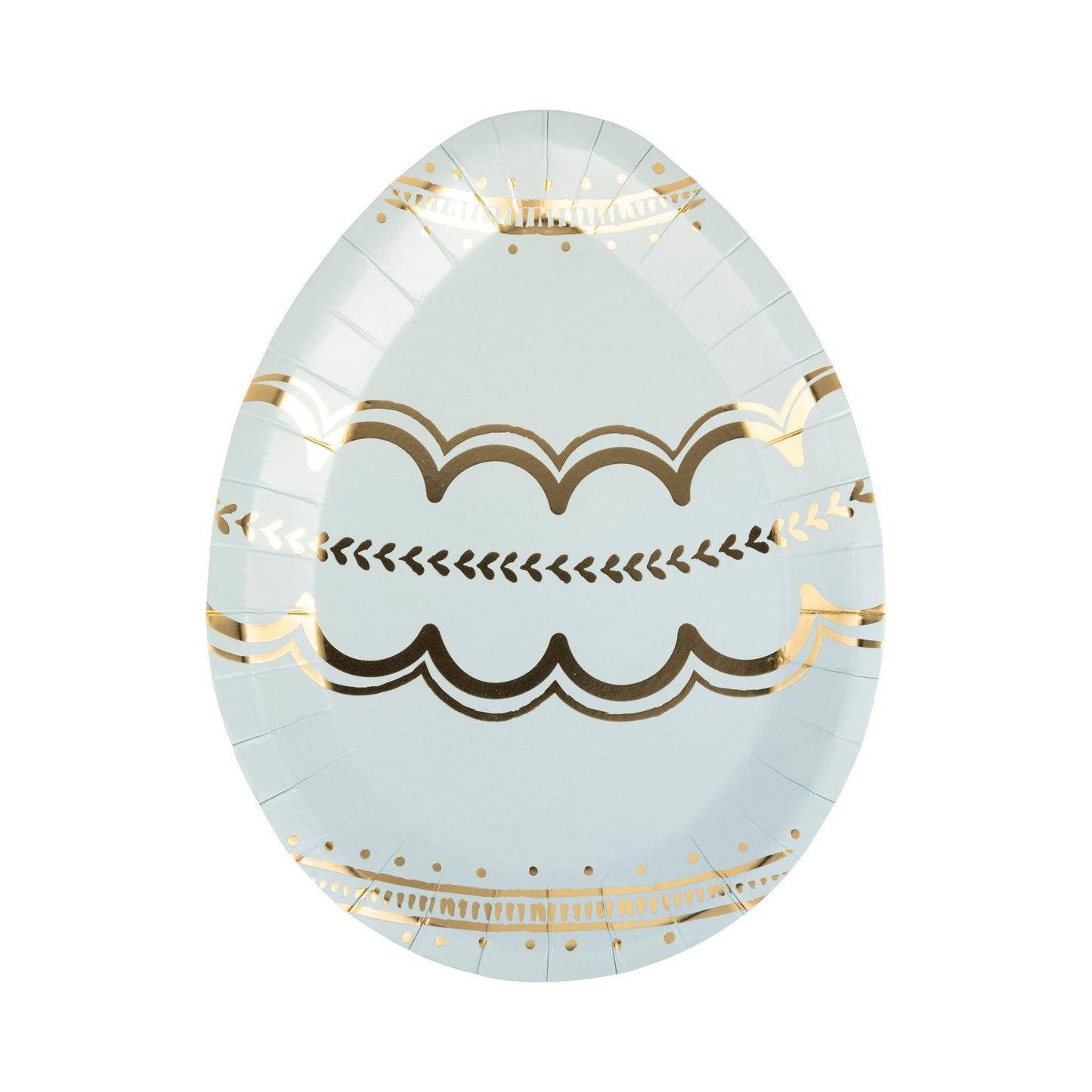 SPRING SOIREE EGG PLATES