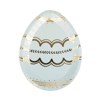 SPRING SOIREE EGG PLATES