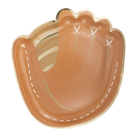 BASEBALL GLOVE PLATES