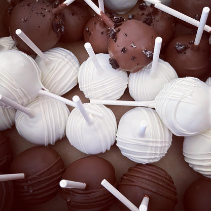 CAKE POPS & BALLS