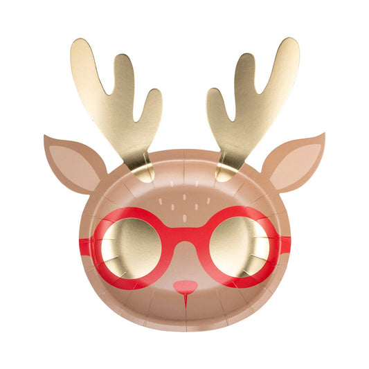 RUDOLPH PLATES