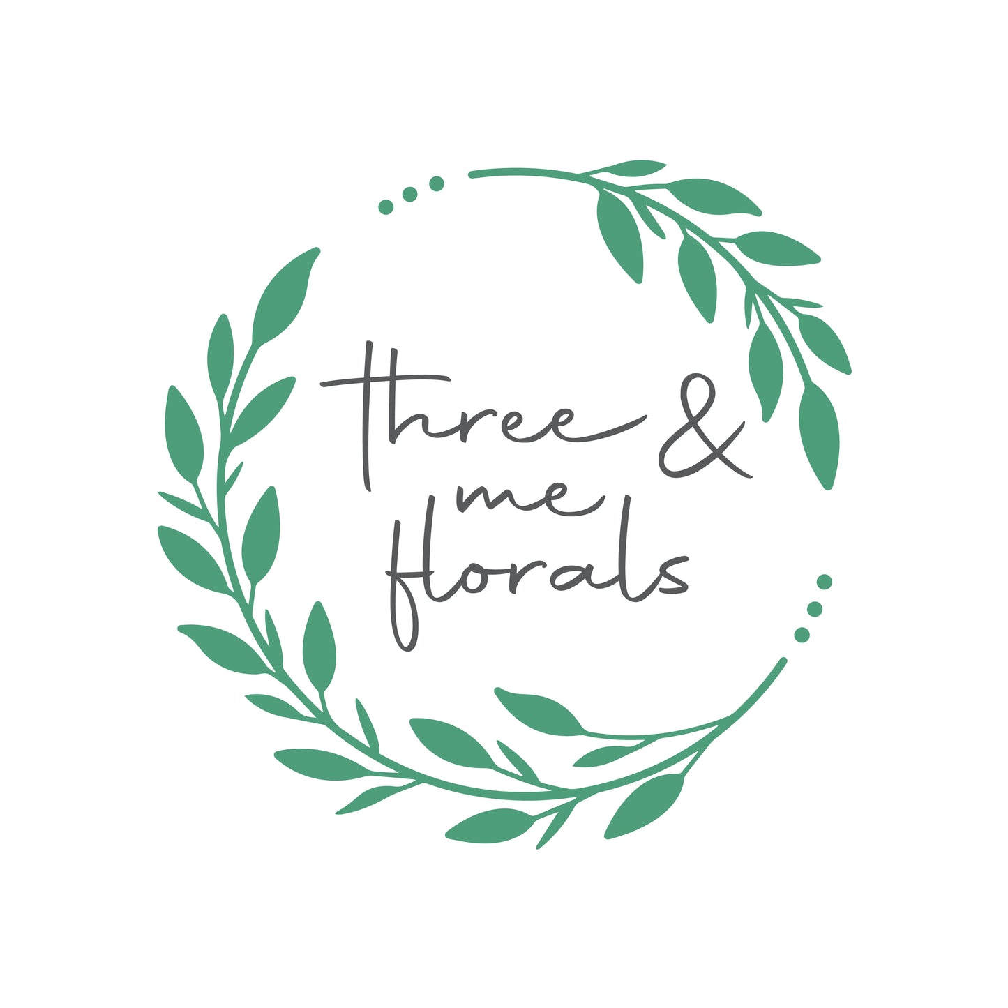 THREE & ME FLORALS