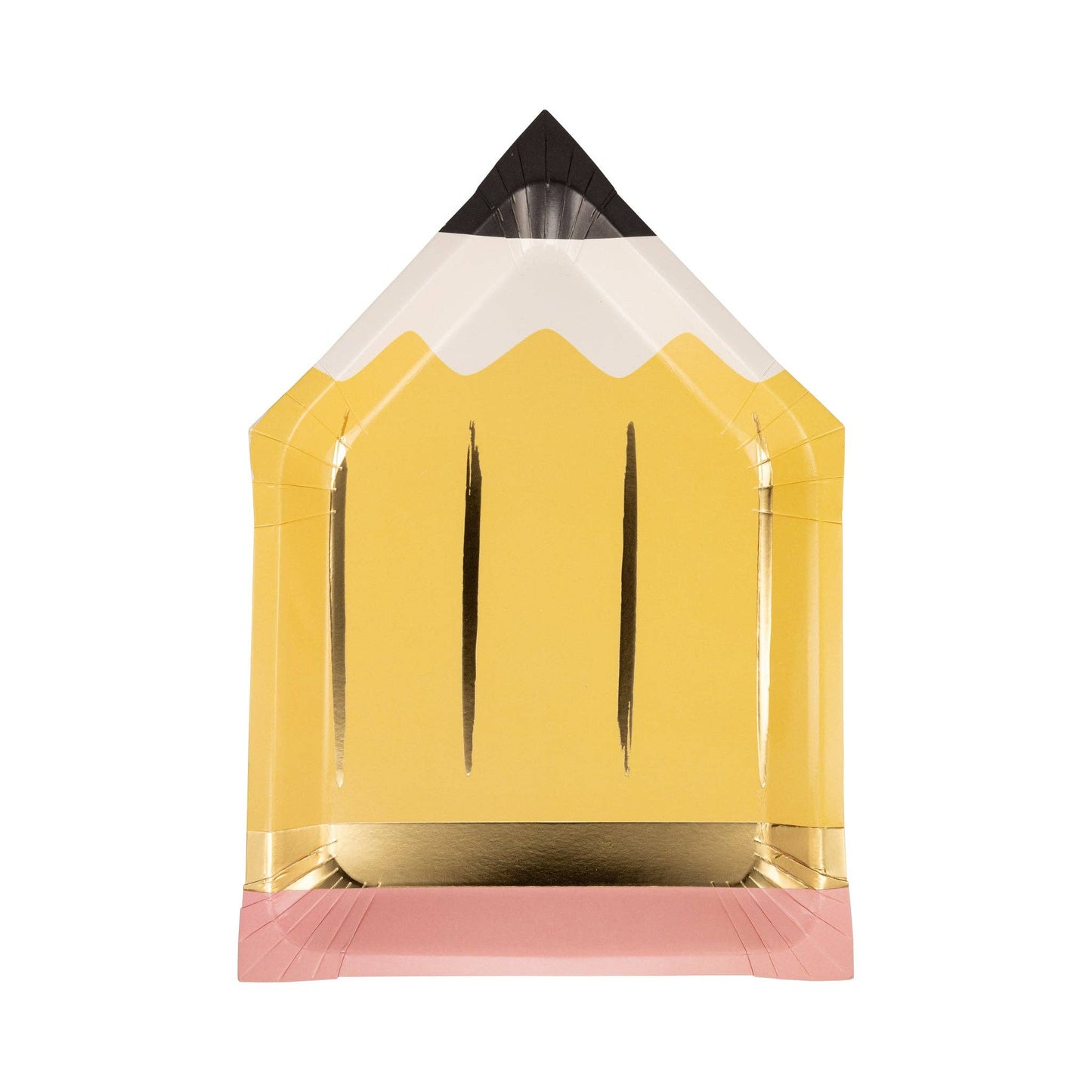 PENCIL SHAPED PLATES