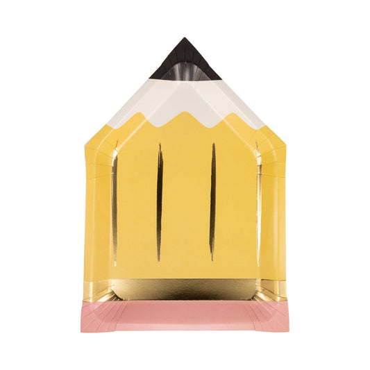 PENCIL SHAPED PLATES