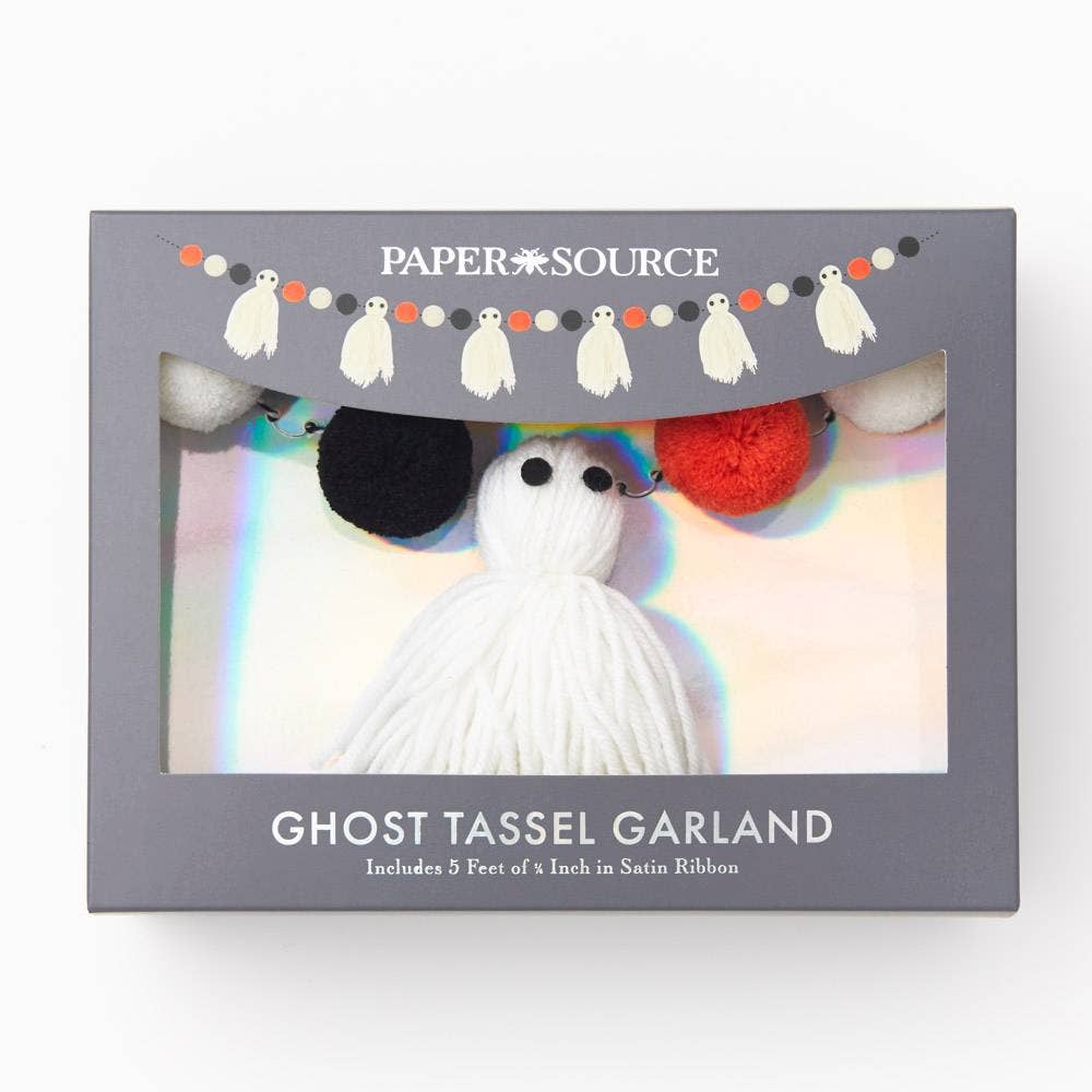 GHOST TASSEL GARLAND