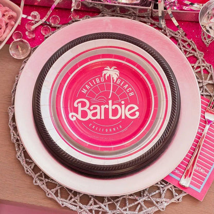 BARBIE NAPKINS