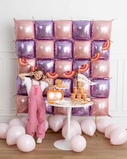 GROOVY PUMPKIN PARTY CUPS