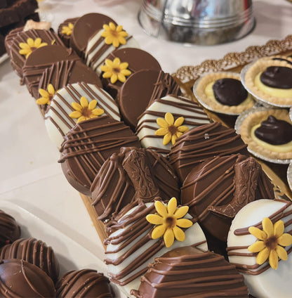 CHOCOLATE DIPPED TREATS