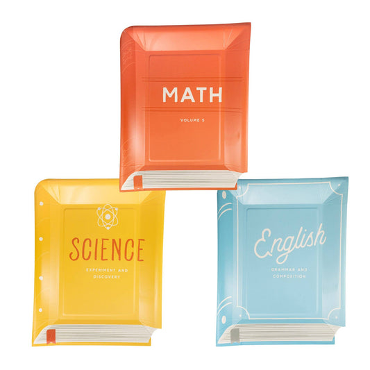 TEXT BOOK PLATE SET