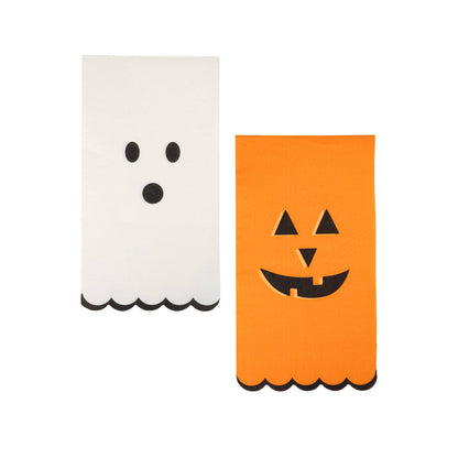 GHOST AND JACK NAPKIN SET