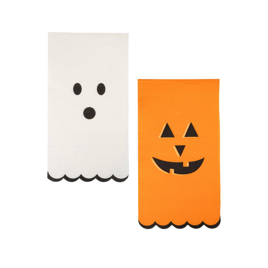 GHOST AND JACK NAPKIN SET