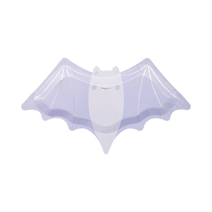BAT SHAPED PLATE SET