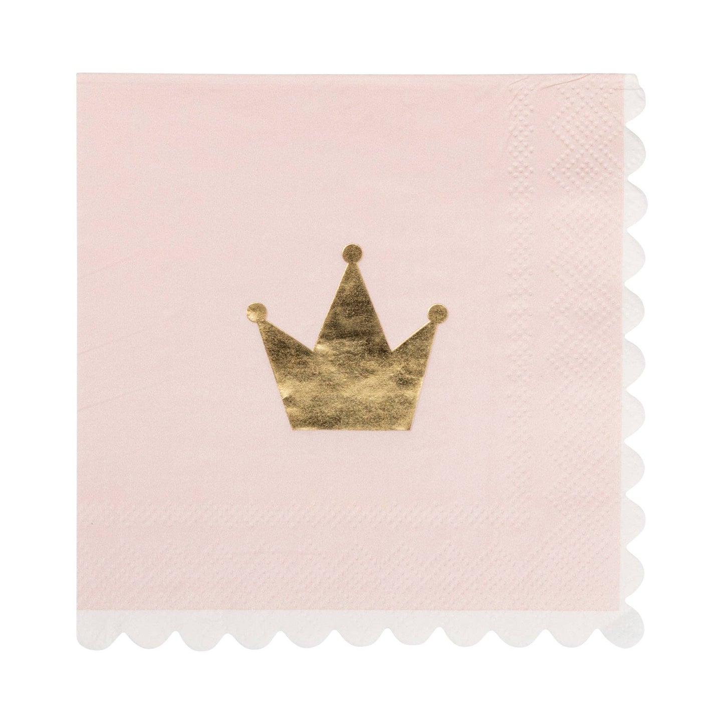 PRINCESS CROWN NAPKINS