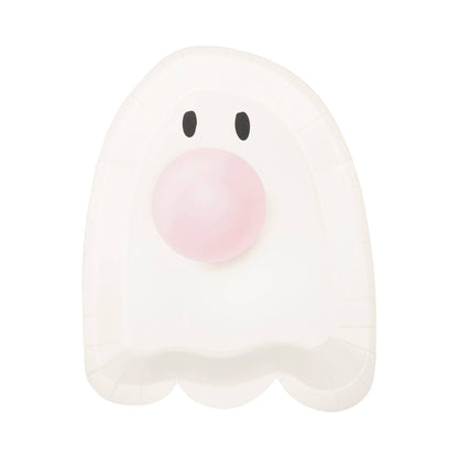 BUBBLE GUM GHOST PLATES