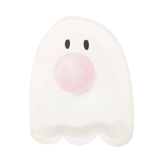 BUBBLE GUM GHOST PLATES