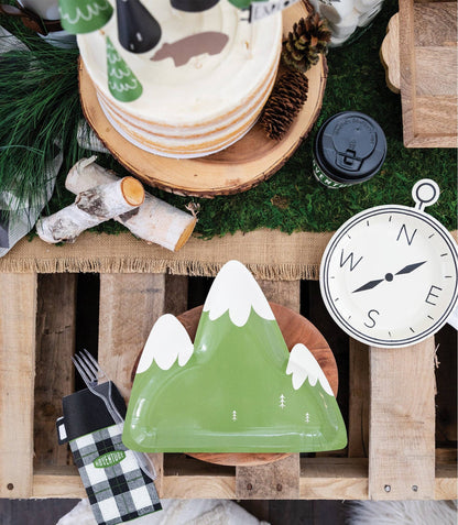 MOUNTAIN PLATES