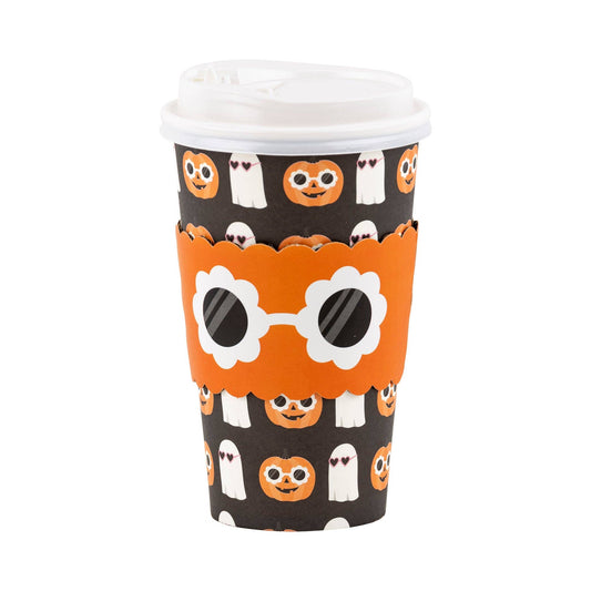 GROOVY HALLOWEEN TO-GO CUPS