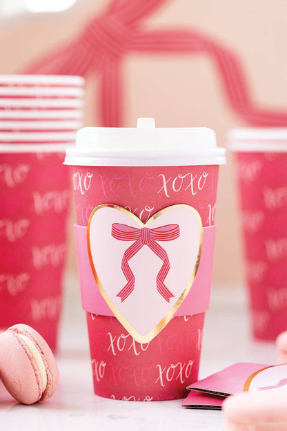 VALENTINE TO-GO CUPS