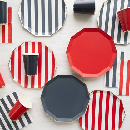 MIDNIGHT BLUE DINNER PLATES