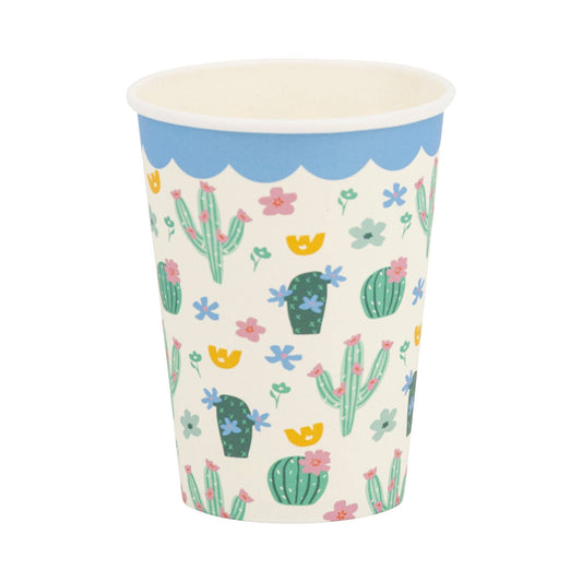 FIESTA CACTI CUPS