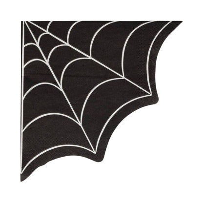 SPIDER WEB NAPKINS