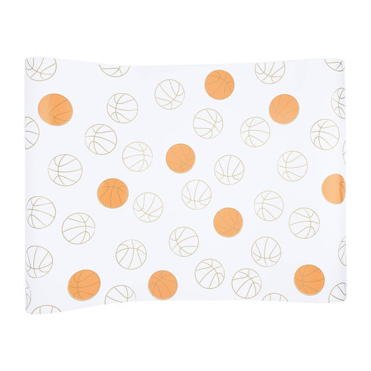 BASKETBALL TABLE RUNNER
