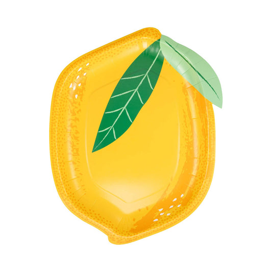 LEMON PLATES