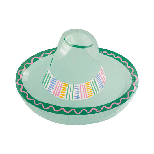 SOMBRERO PLATE