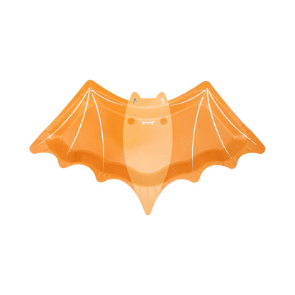 BAT SHAPED PLATE SET