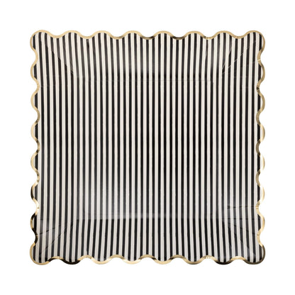 STRIPED PLATES