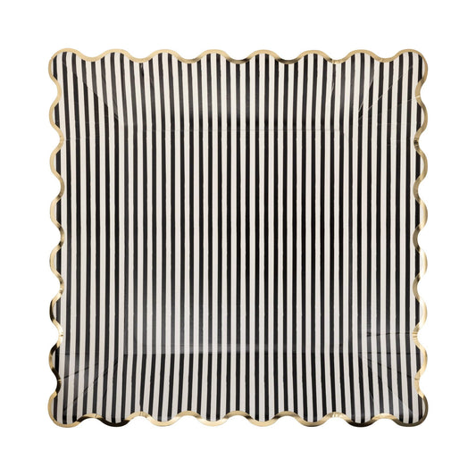STRIPED PLATES
