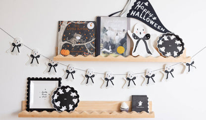 BOOQUETTE GHOST NAPKINS