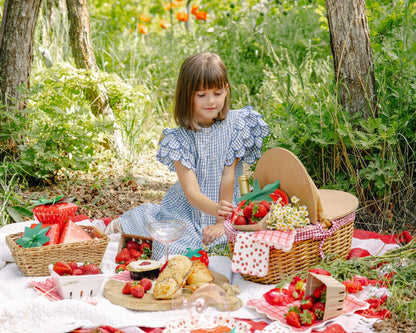 STRAWBERRY NAPKINS