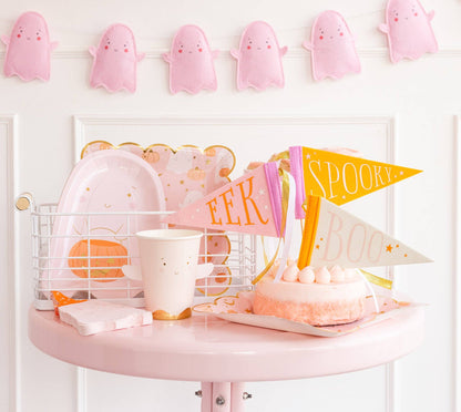 SCATTERED GHOST PLATES