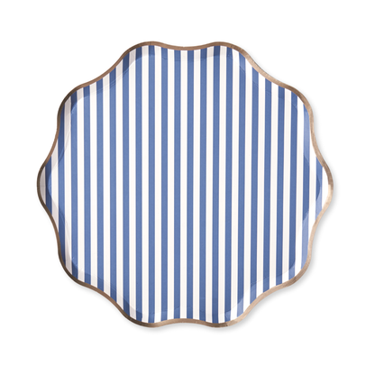 HAMPTONS TOILE PLATES