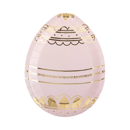 SPRING SOIREE EGG PLATES
