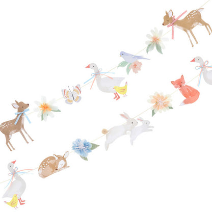 LITTLE ANIMALS GARLAND