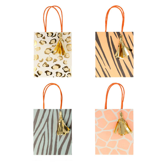 SAFARI PARTY BAGS