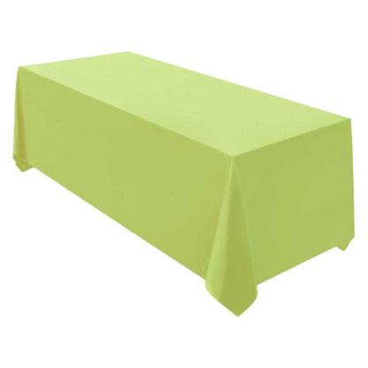 APPLE GREEN TABLECLOTH